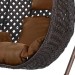 Кресло Подвесное из искусственного ротанга AFM-250B-L Brown купить в Сызрани