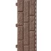 Сайдинг BRICKHOUSE коричневый купить в Сызрани