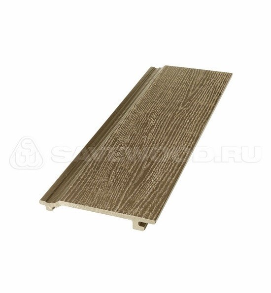 Сайдинг из дпк savewood sw-sorbus радиальный распил тик купить в Сызрани