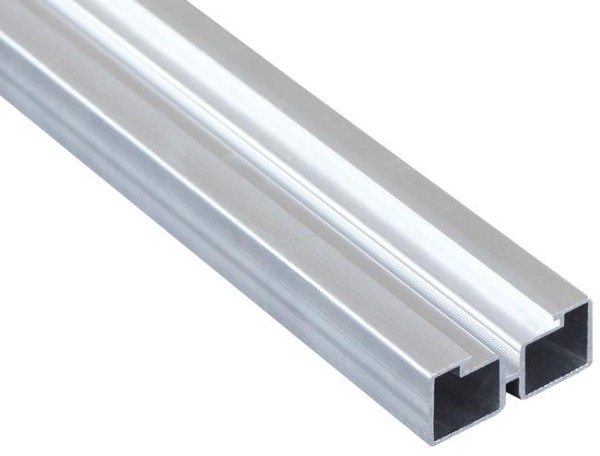 Лага алюминиевая KRONEX 40x15x3000 мм опорная Slim купить в Сызрани