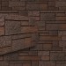 Фасадная панель VOX Sandstone (Сандстоун) темно коричневый купить в Сызрани