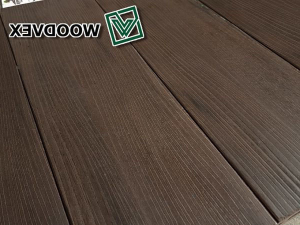 Террасная доска из ДПК WOODVEX Select Венге Colorite купить в Сызрани