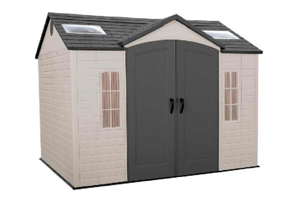 Сарай пластиковый LifeTime 10x8 купить в Сызрани