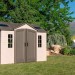 Сарай пластиковый LifeTime 10x8 купить в Сызрани
