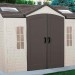 Сарай пластиковый LifeTime 10x8 купить в Сызрани