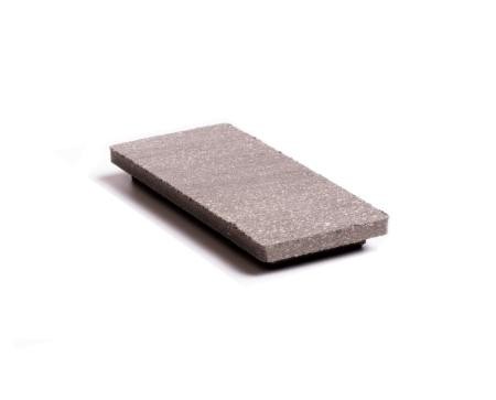 Заглушка для лавочного бруса Ecodecking Комфорт 40х90 шоколад купить в Сызрани