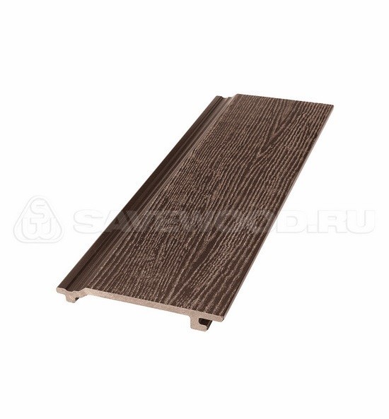 Сайдинг из дпк savewood sw-sorbus радиальный распил терракот купить в Сызрани