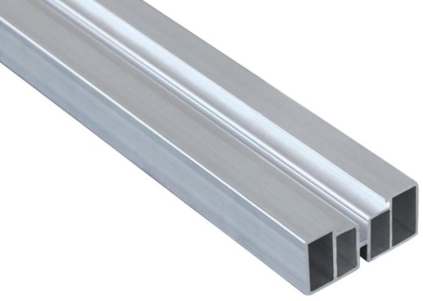 Лага алюминиевая KRONEX 50x25x3000 мм несущая купить в Сызрани