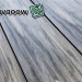 Террасная доска из ДПК WOODVEX Select Бело-серый купить в Сызрани