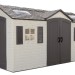 Сарай пластиковый LifeTime 15x8 DD купить в Сызрани