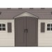 Сарай пластиковый LifeTime 15x8 DD купить в Сызрани