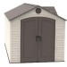 Сарай пластиковый LifeTime 15x8 DD купить в Сызрани