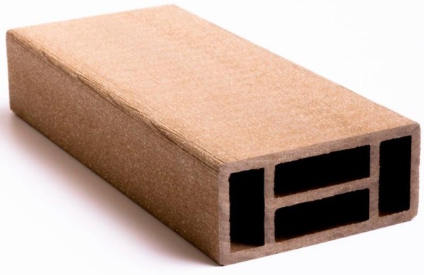 Лавочный брус Ecodecking Комфорт 40х90 бронза купить в Сызрани