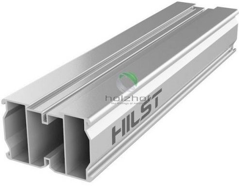 Лага алюминиевая Hilst Professional 4000x60x40 купить в Сызрани