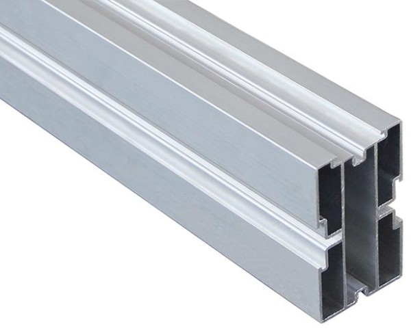 Лага алюминиевая KRONEX 80x40x3000 мм конструктивная купить в Сызрани
