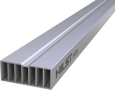 Лага алюминиевая Hilst Slim 4000x50x20 купить в Сызрани