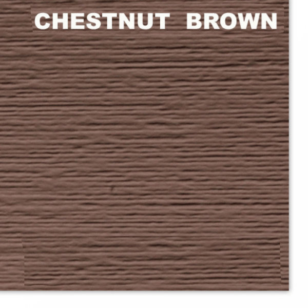 Сайдинг Виниловый Mitten, Sentry Mitten, Chestnut Brown купить в Сызрани