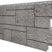 Фасадная панель VOX Sandstone (Сандстоун) светло серый купить в Сызрани