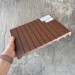 Ступень ДПК Latitudo Step-320 Каштан Полнотелая купить в Сызрани