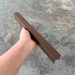 П-профиль Алюминиевый EasyDecking 35x25 Коричневый купить в Сызрани