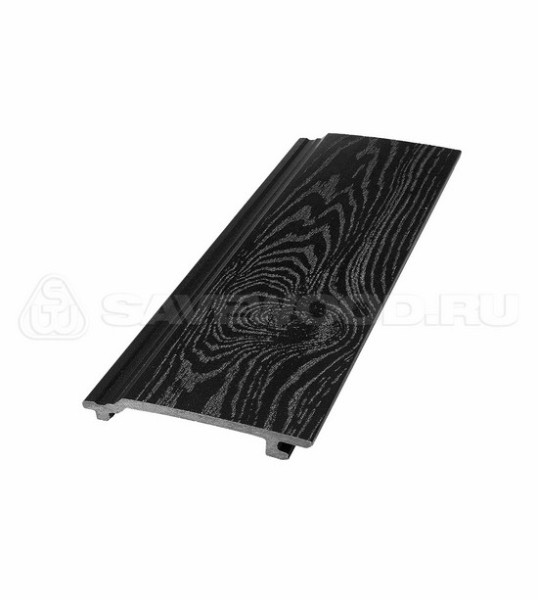 Сайдинг из дпк savewood sw-sorbus тангенциальный распил черный купить в Сызрани