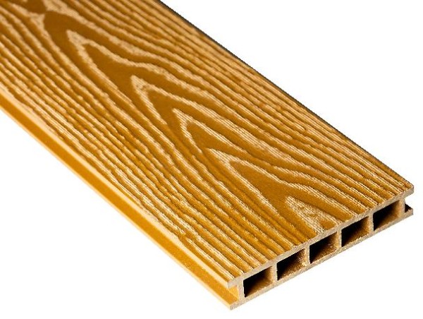 Террасная доска из ДПК Faynag Premium PINO 3D Тик купить в Сызрани