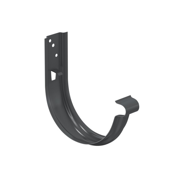 Водосток Aquasistem, система 150x100 - Крюк крепления желоба универсальный RR 23 Маренго купить в Сызрани