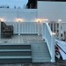 Балясина ДПК  GardenParkett Белый купить в Сызрани