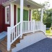 Крышка столба верхняя GardenParkett Белый купить в Сызрани