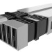 Соединитель пластиковый для лаг Hilst Professional 50x20 купить в Сызрани