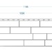 Фасадная панель Docke Алтай - Ваниль купить в Сызрани