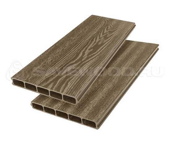 Грядочная доска ДПК 3D Savewood SW Rumex Тик купить в Сызрани
