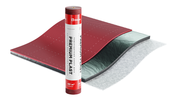 Подкладочный ковер Docke Premium Plast купить в Сызрани