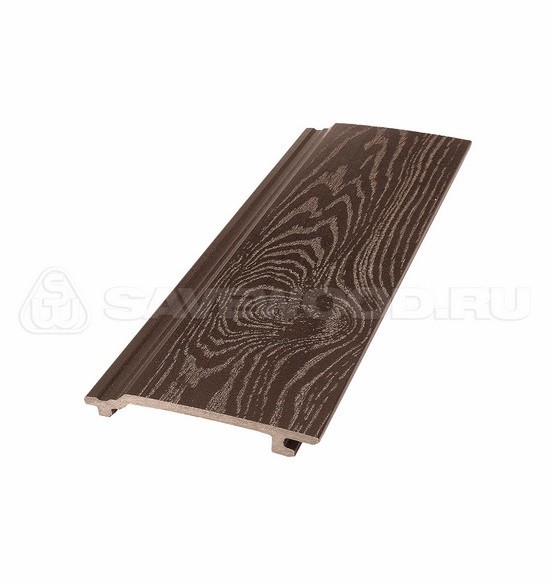 Сайдинг из дпк savewood sw-sorbus тангенциальный распил терракот купить в Сызрани