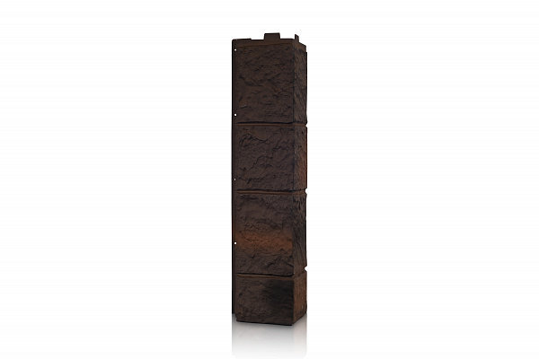 Угол наружный VOX Sandstone (Сандстоун) темно коричневый купить в Сызрани