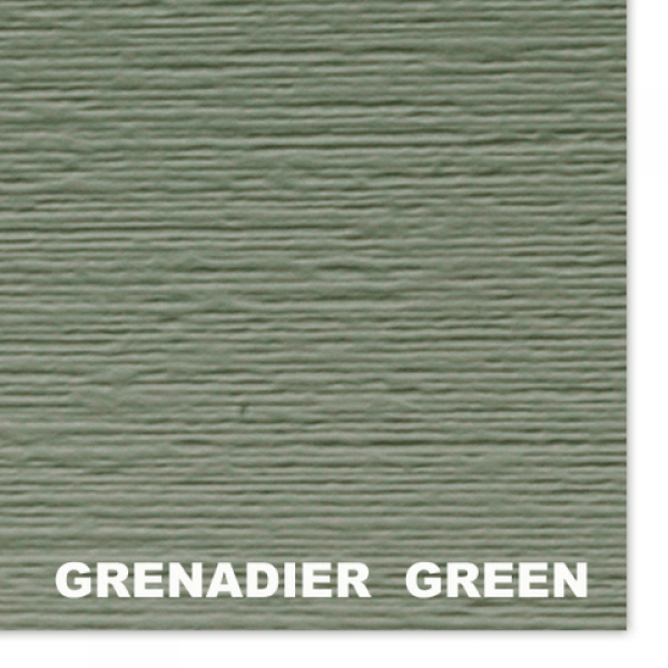 Сайдинг Виниловый Mitten, Sentry Mitten, Grenadier Green купить в Сызрани