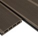 Террасная доска из ДПК CM Decking серия NATUR цвет венге купить в Сызрани