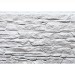 Фасадная панель FineBer, Скала, Мелованный белый купить в Сызрани