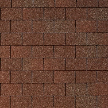 Гибкая черепица Tegola TOSCANA terracotta 406 купить в Сызрани
