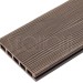Доска террасная ДПК 3D SEQUOIA DUAL WOOD BROWN купить в Сызрани