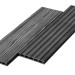 Террасная доска из ДПК RusDecking Unodeck Mogano - Графит купить в Сызрани
