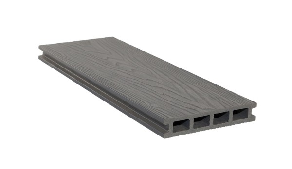 Террасная доска из ДПК CM Decking серия VINTAGE цвет эбен купить в Сызрани