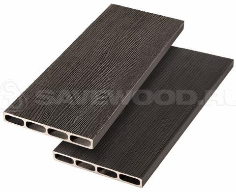 Грядочная доска ДПК 3D Savewood SW Rubus (R) коричневый купить в Сызрани