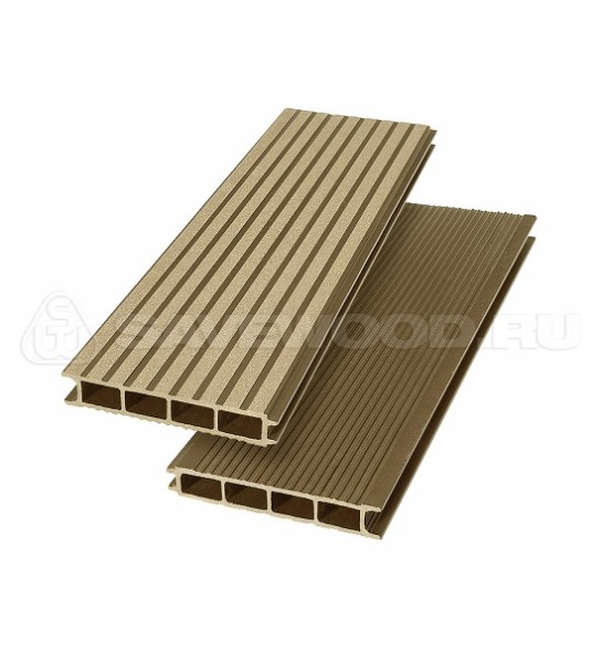 Террасная доска из ДПК SW Ulmus «SaveWood» тик купить в Сызрани