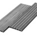 Террасная доска из ДПК RusDecking Unodeck Mogano - Серый купить в Сызрани