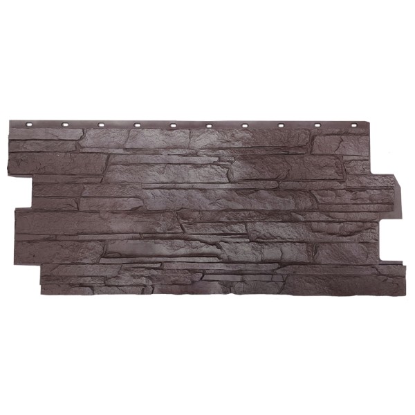 Фасадная панель FineBer, Скала, Желто-коричневый купить в Сызрани