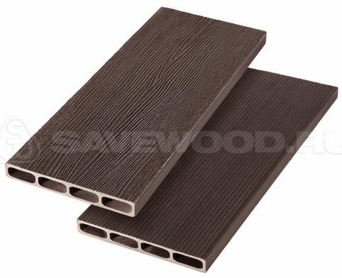 Грядочная доска ДПК 3D Savewood SW Rubus (R) терракот купить в Сызрани