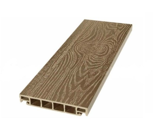 Террасная доска из ДПК SW Salix (T) 2D тик купить в Сызрани