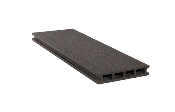 Террасная доска из ДПК CM Decking серия VINTAGE цвет черное дерево купить в Сызрани