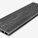 Террасная доска из ДПК RusDecking Unodeck Vintage - Графит купить в Сызрани